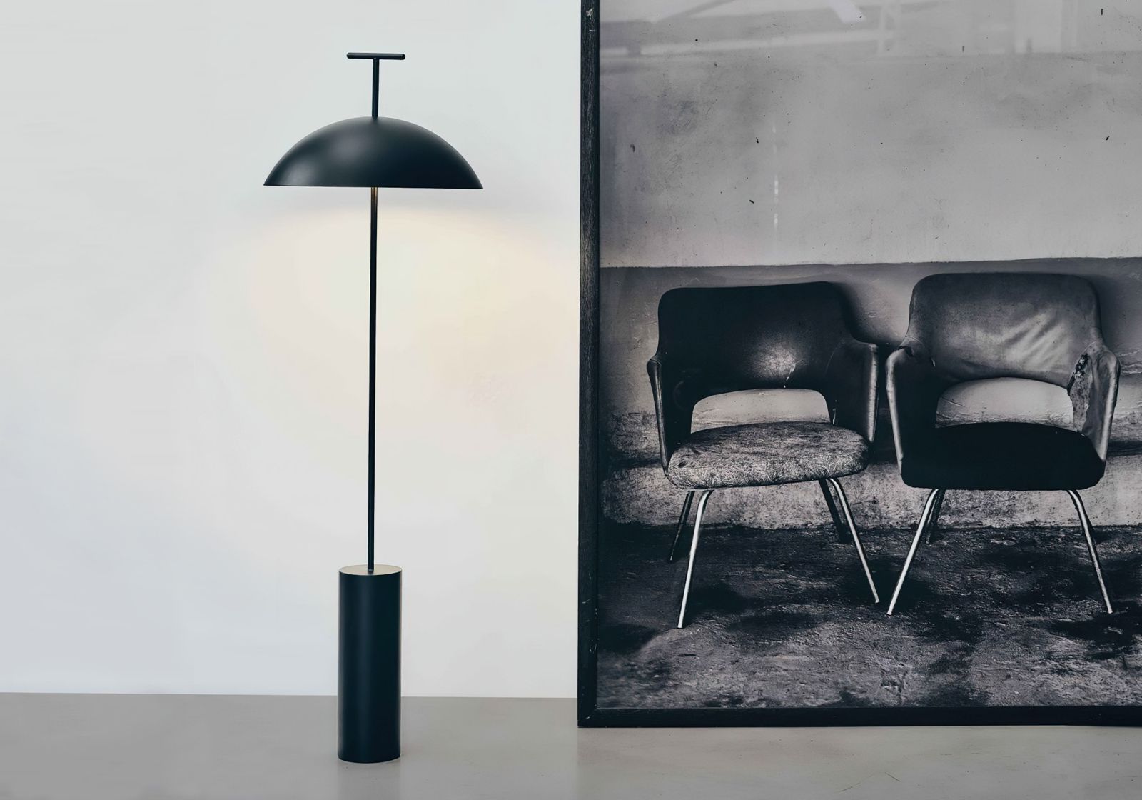 Geen Floor Lamp